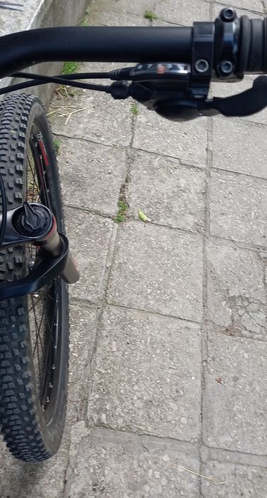 Планински  велосипед ROCKRIDER 27.5/M