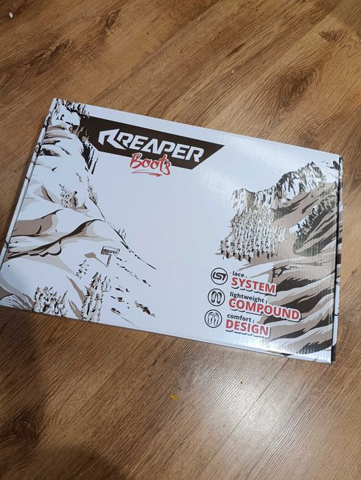 Сноуборд обувки 24.5см