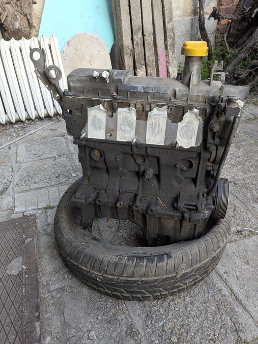 Двигател за Дачия 1.4 8v 75к.с.