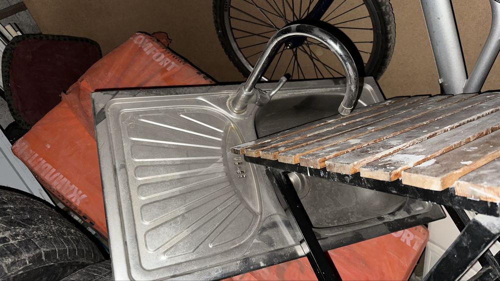 Раковина для кухни