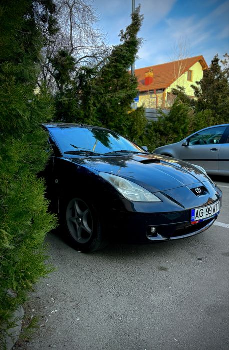 Toyota Celica T23