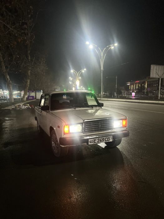 Vaz 21 07 Holati yaxshi hamma detali radnoy Narxi 17 mln