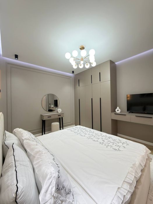 Barocco жк 3/3/5 квартира продается