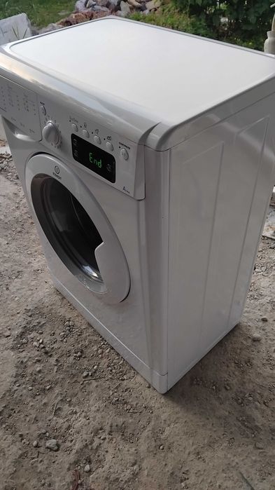 Indesit пералня