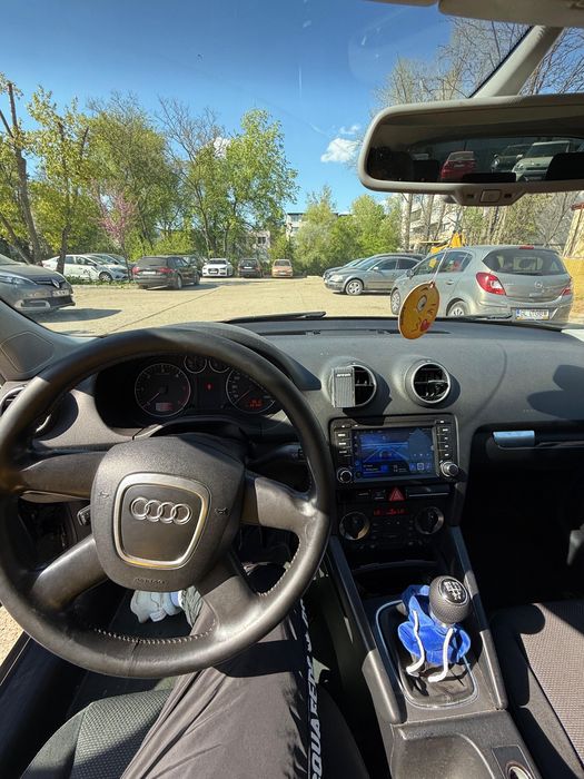 Vand audi a3 2005