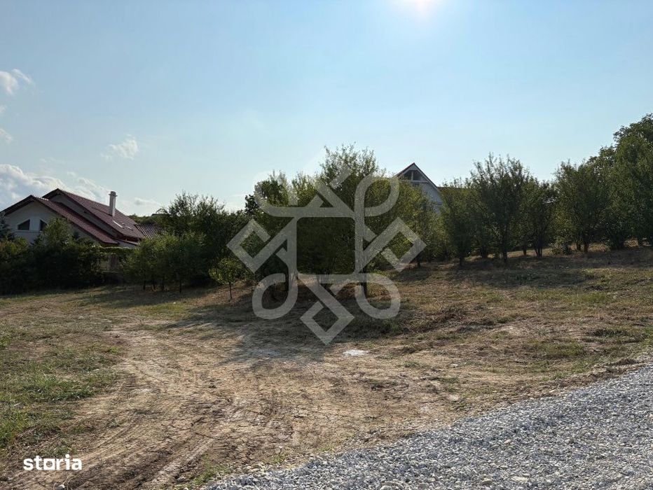 Teren intravilan de vanzare pe strada Soarelui, Oradea