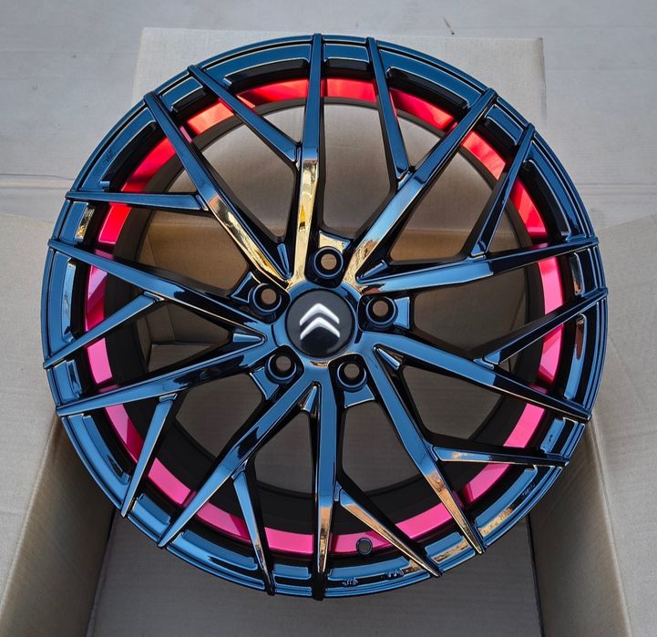 Jante 18 Citroen C3, C4, C5, C6 Spacetourer 5x108 R18