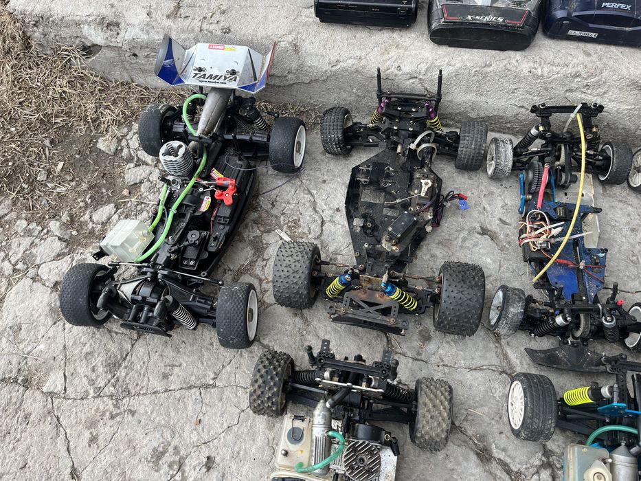 RC бъги  10 броя