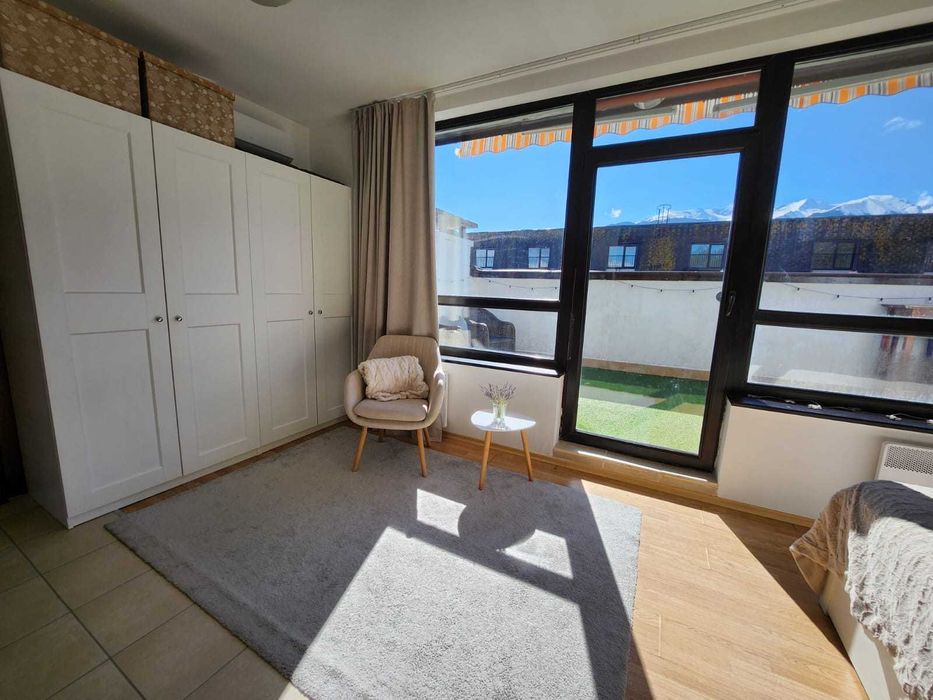 Продава се Едностаен апартамент в Разлог - 71 кв.м за 370 €/кв.м - Снимка #2