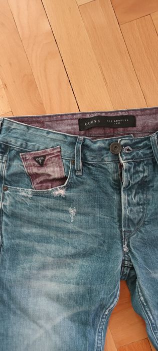 Мъжки дънки Diesel Guess