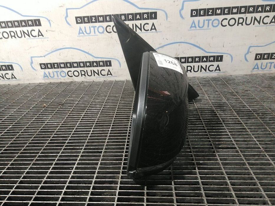 Oglinda dreapta BMW X5 F15 2013 - 2018 4 Usi Sparkling Brown met B53/8 (1268) Fara ...