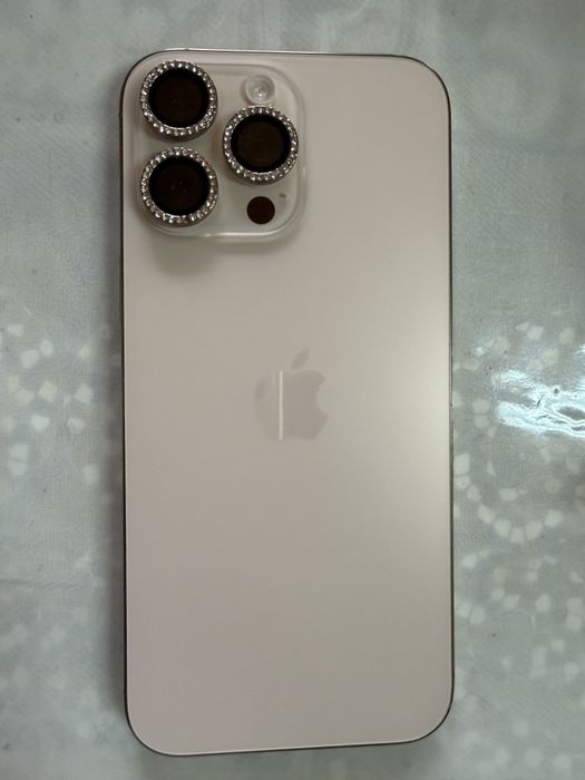 iPhone 16 pro max Dual e-sim