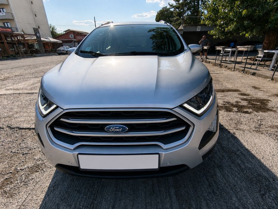 FORD Ecosport