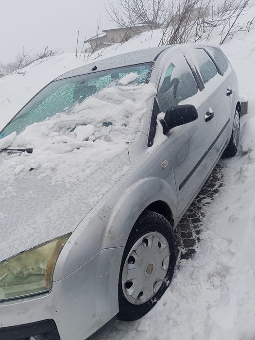 Vand ford focus mk2 break 1.6tdci 109 cai cu filtru de particule activ