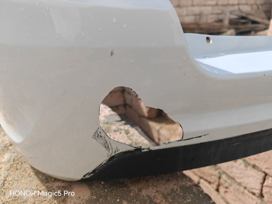 Задний Бампер гранта 2021 года