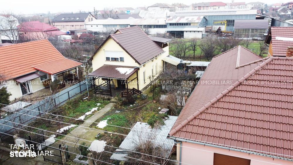 Casă P+M, 4 camere, Construcție Nouă - Vladimirescu central