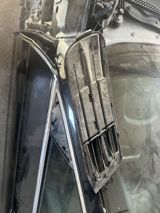 Бмв Bmw решетка броня Facelift 2014-2017