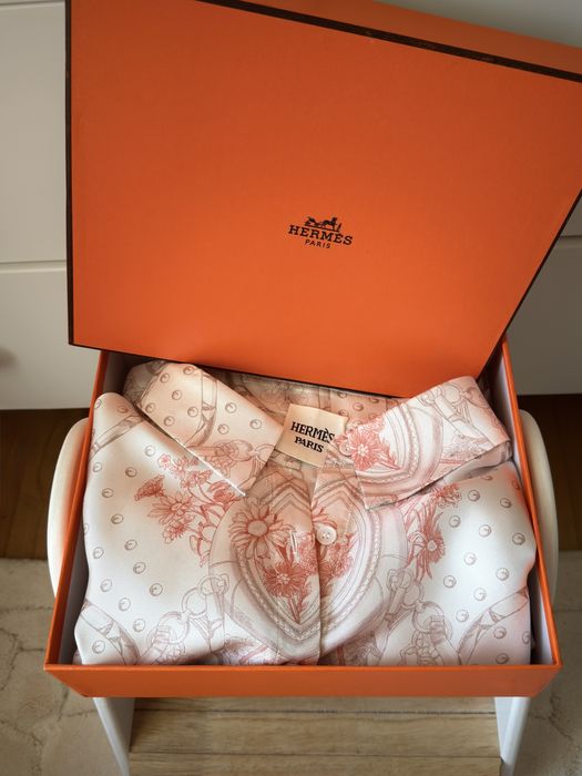 Копринен сет HER MES