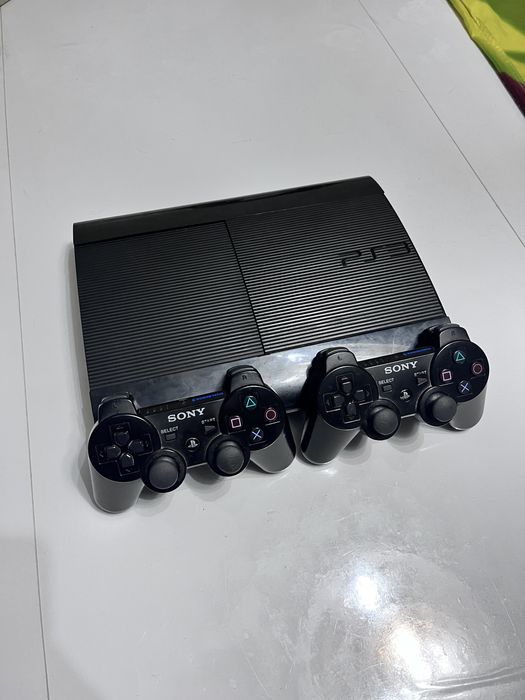 PlayStation3 SuperSlim 500Gb