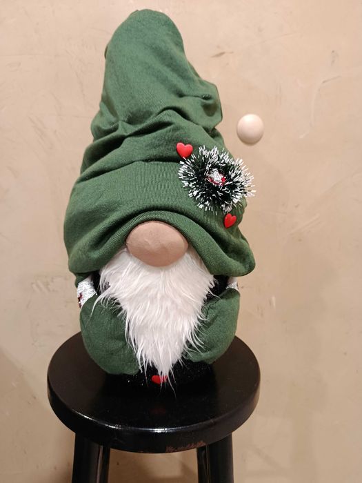 Гном ръчна изработка.