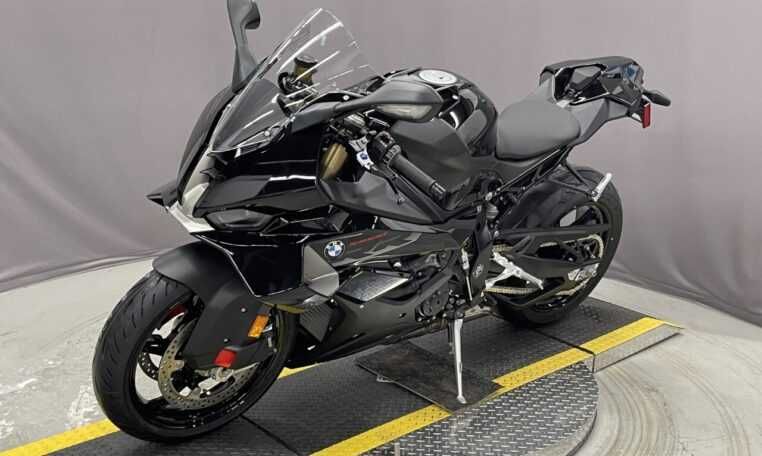 BMW S1000RR BlackStorm 2026