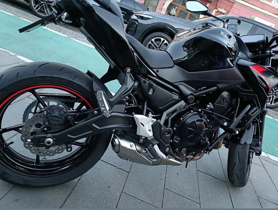 Vând motor Kawasaki z 650 an 2023
