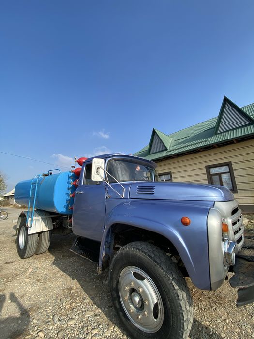 Зил 130 Вадавоз