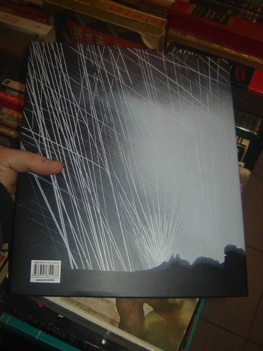 Jack Goldstein x 10,000 carte arta fotografica film vizual - raritate