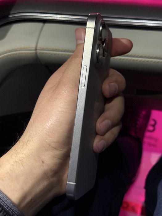 Iphone 15 Pro Max 256 GB Sotilad