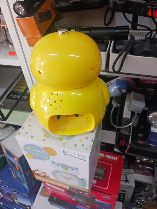 Детски будилник  Пате и Лисичка