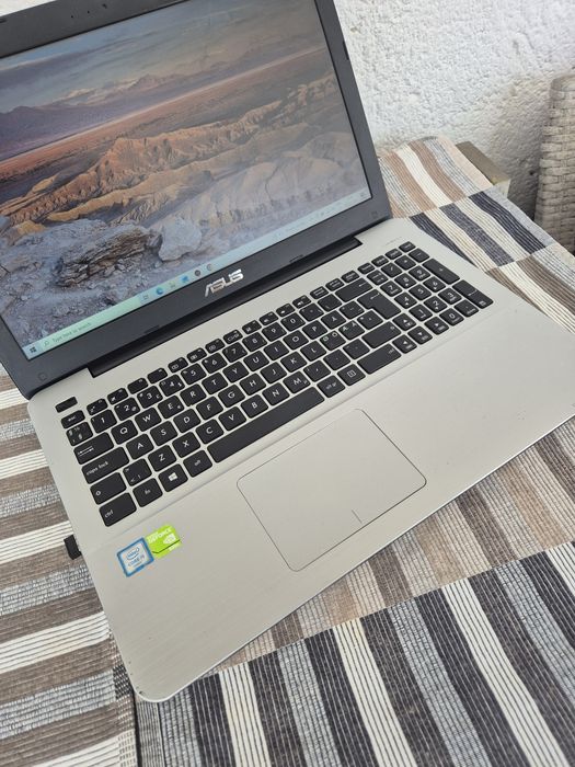 Laptop Asus i5 ssd ddr4 Nvidia 920
