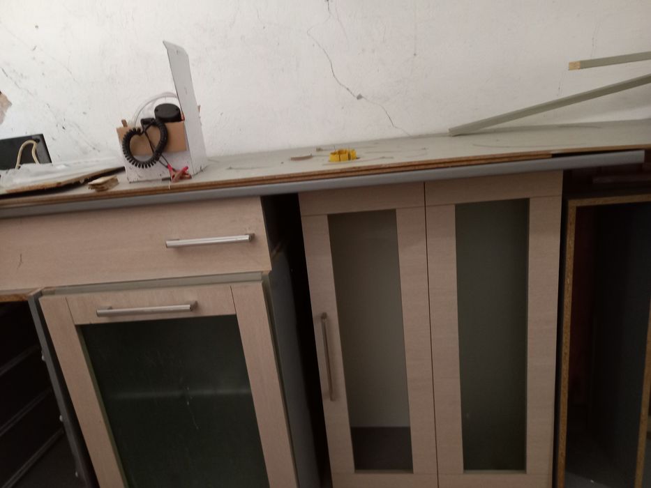 Кухня използвана на модоли