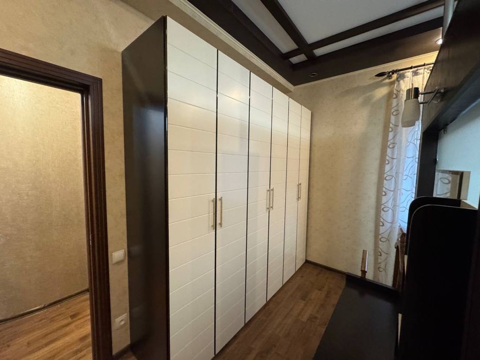 Аренда: 3-комнатная квартира бизнес-класса в центре | Алайский