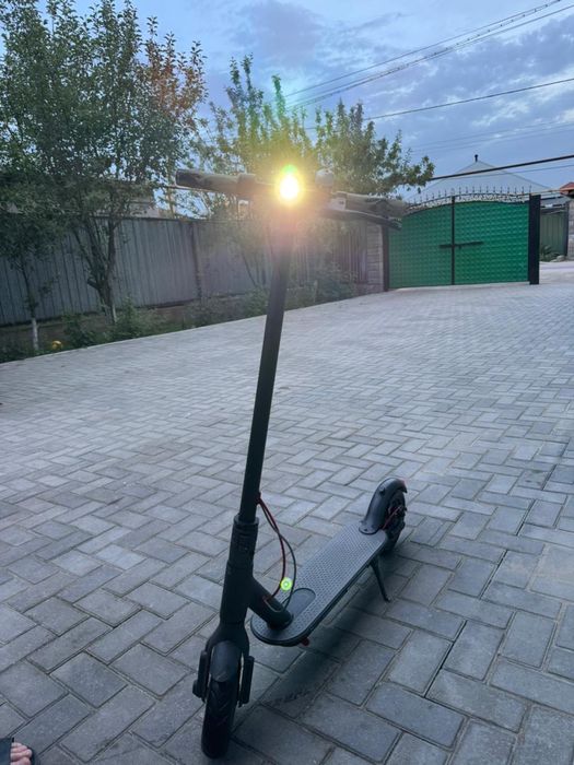 Электросамокат Xiaomi