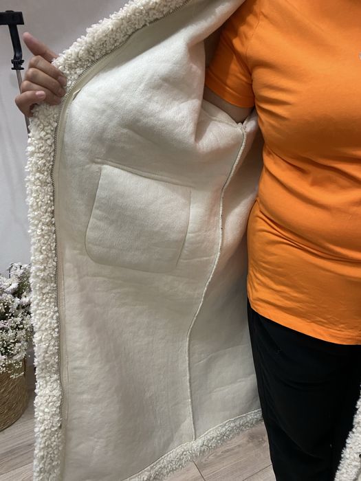 Продам дубленку демисезон