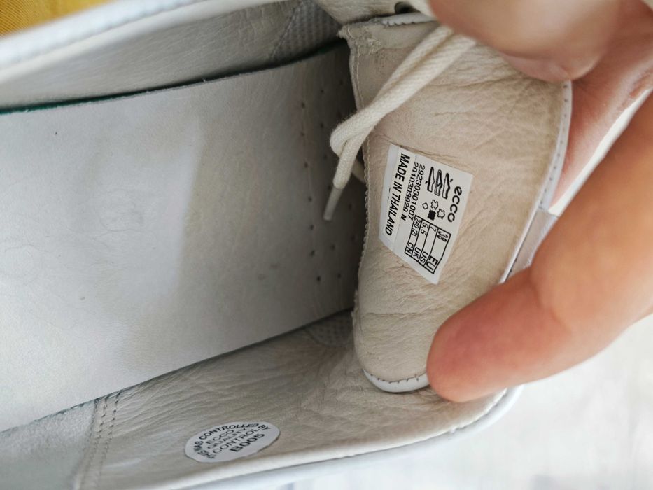 Кроссовки Ecco 38 размер