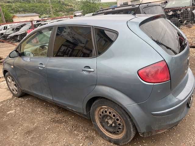 Dezmembrez Seat Altea 2006 1.9tdi 105cp BKC,HNV/JCX 5 tr,culoare LS5V