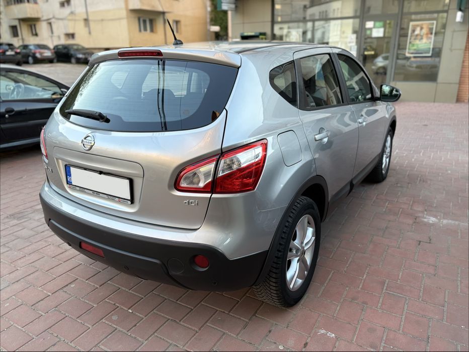 NISSAN Qashqai 2012 — imagine 4