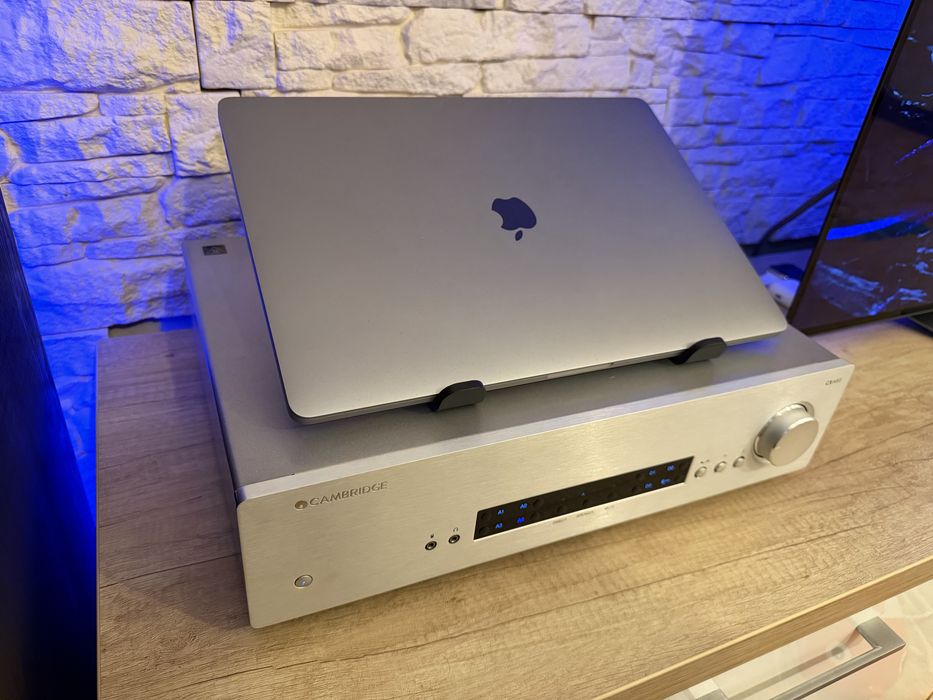 Vând schimb Cambridge Audio CXA80 Silver – Ca Nou, Garanție, Full Box