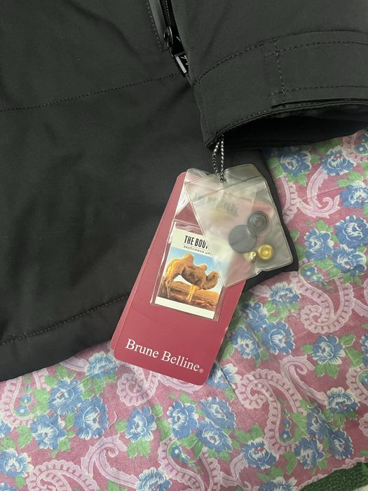 Зимняя турецкая куртка