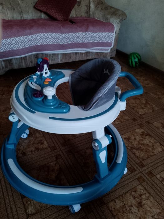 Продам ходунки рабочие