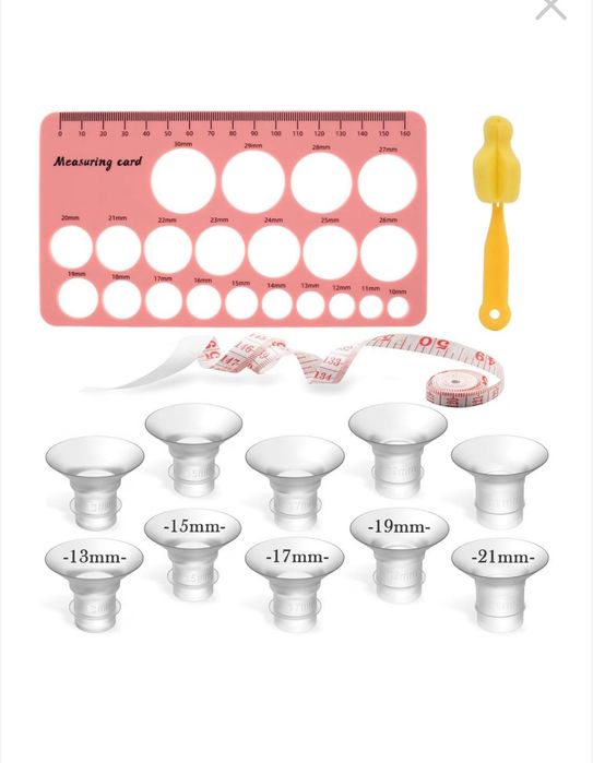 Kit pentru alăptare – ideal pentru proaspete sau viitoare mămici