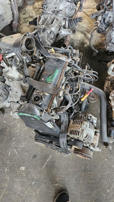 Контрактный двигатель.  ПАССАТ  Б3, Б4.