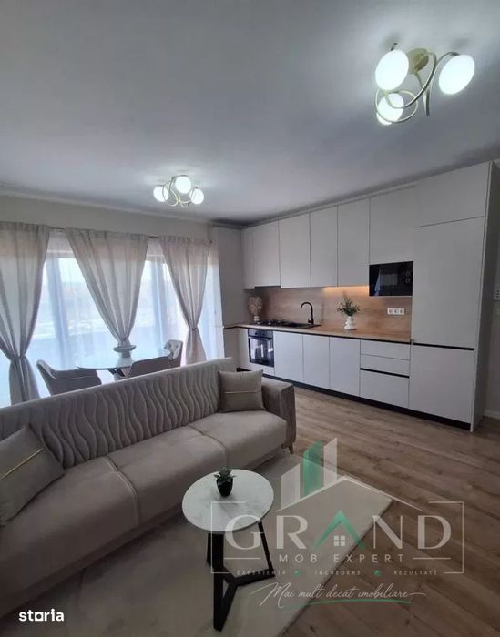 Apartament 2 camere | Etaj Intermedeiar | Parcare inclusa