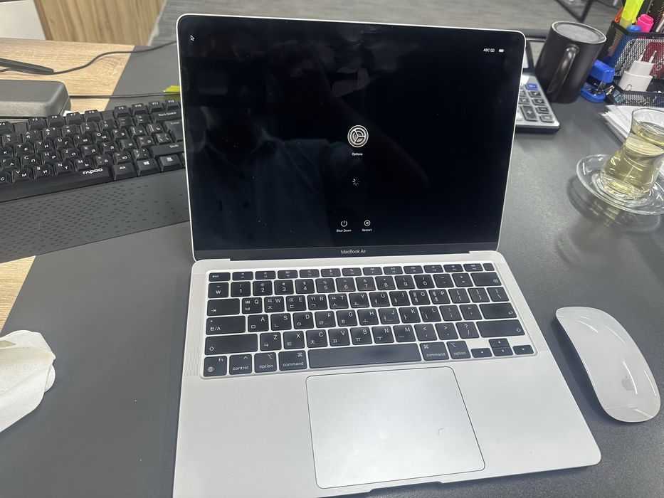 MacBook Air M1 2020 8/256 Silver
