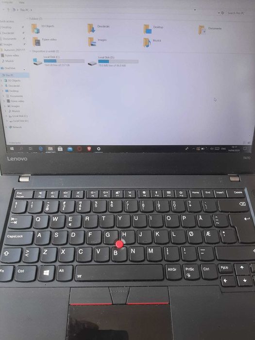 laptop lenovo T420   T470