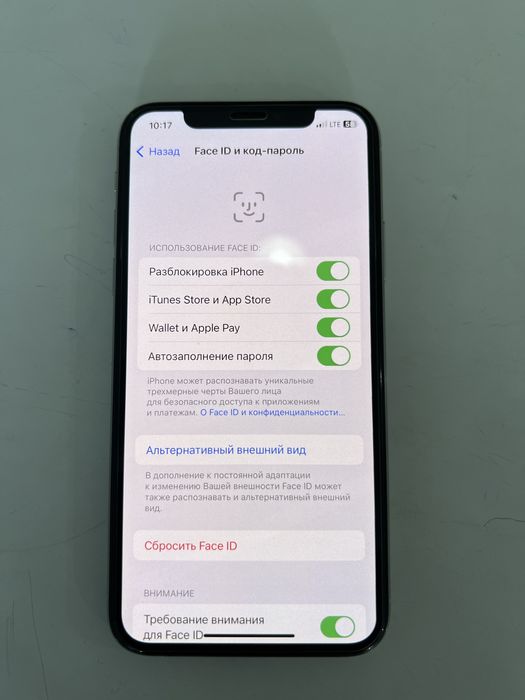 Iphone xs  ideal srochno