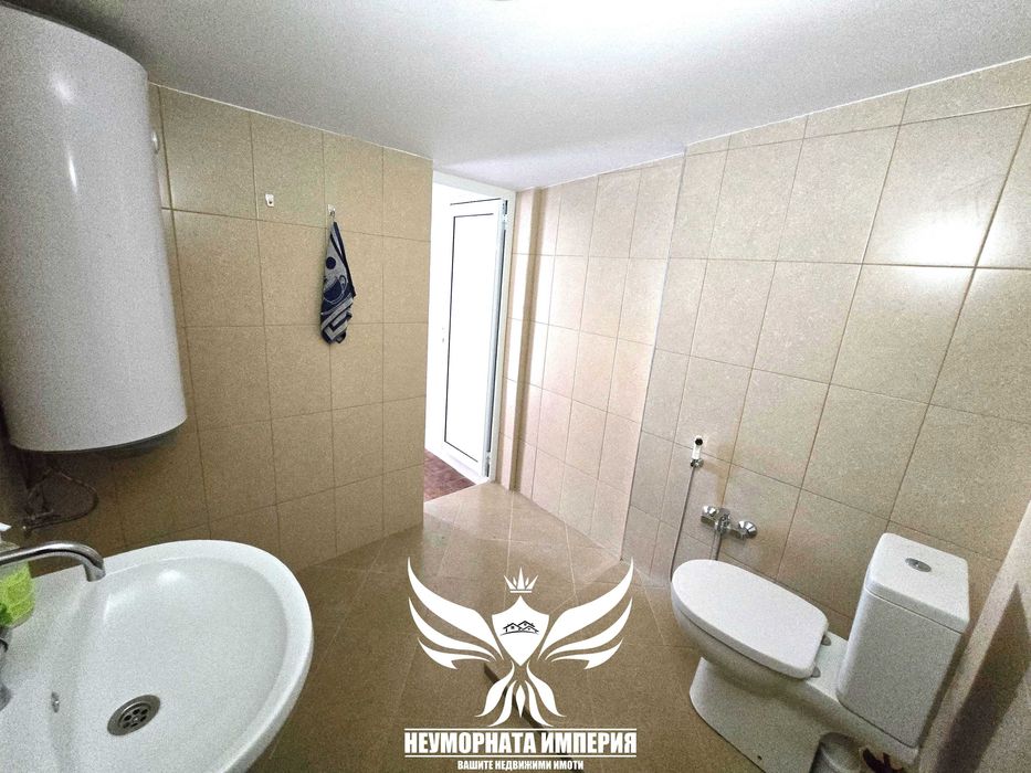 Под наем тристаен 98кв.м. партер в гр.Асеновград кв.Жорж Махала