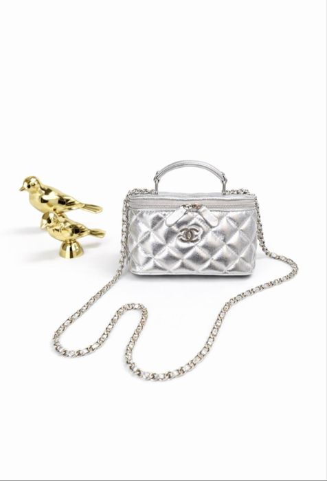 Дамска чанта Chanel mini