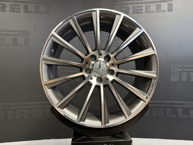 19цола Мерцедес Mercedes 5x112 4бр